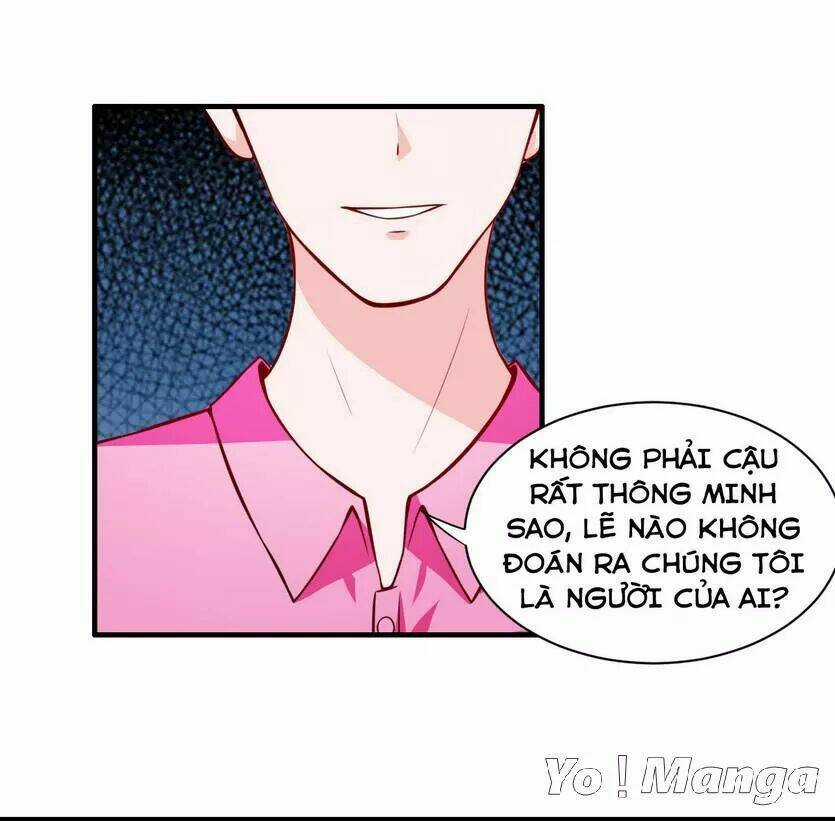 Thiểm Hôn Kinh Ái Chapter 134 trang 30