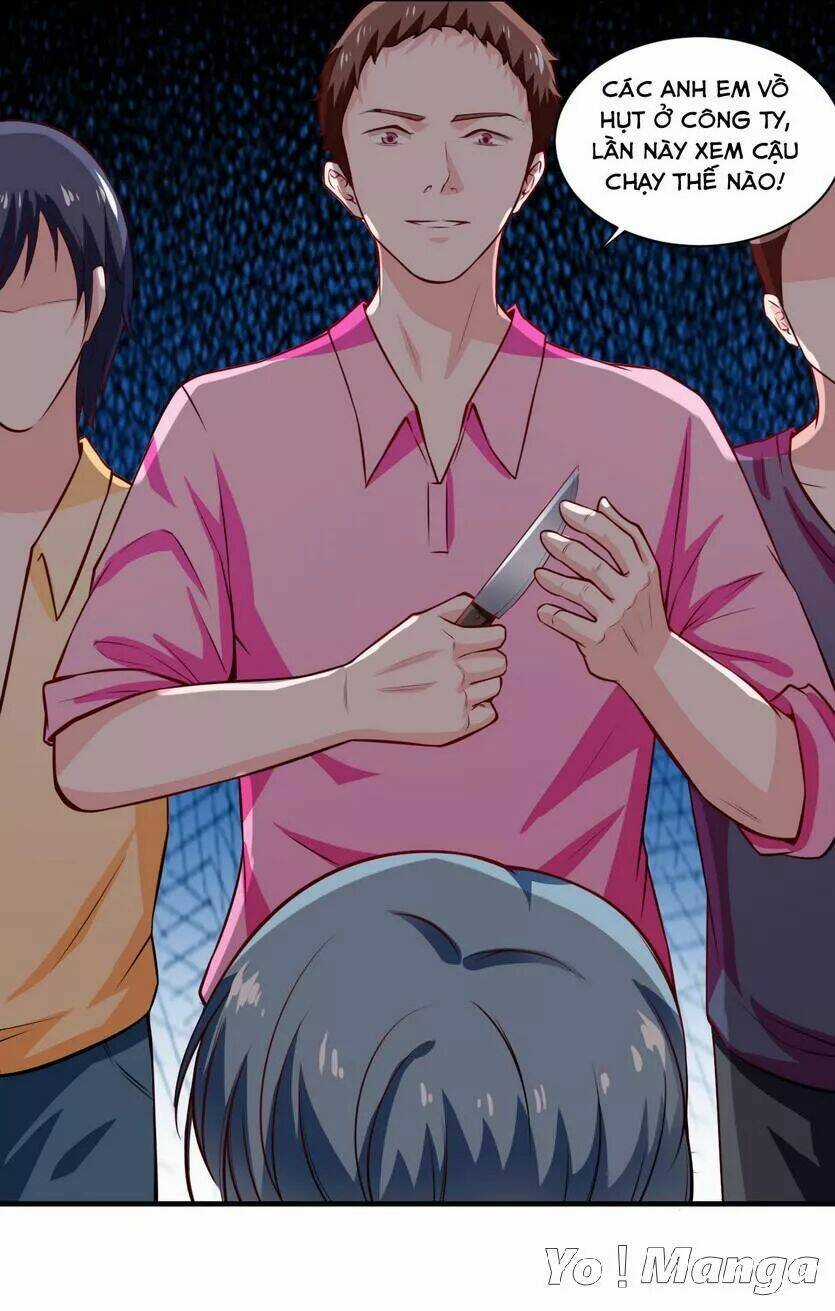 Thiểm Hôn Kinh Ái Chapter 134 trang 31