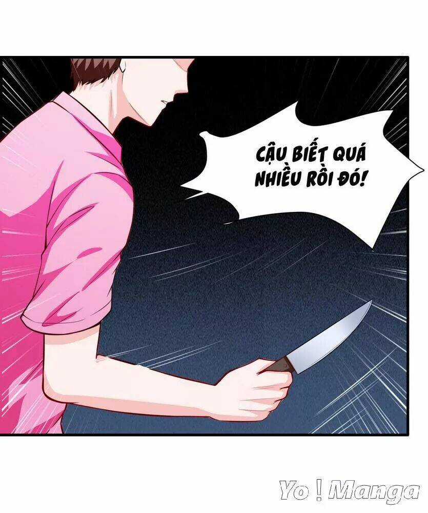 Thiểm Hôn Kinh Ái Chapter 134 trang 34