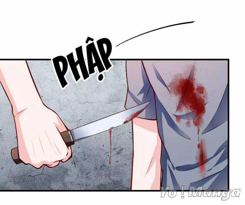 Thiểm Hôn Kinh Ái Chapter 134 trang 37