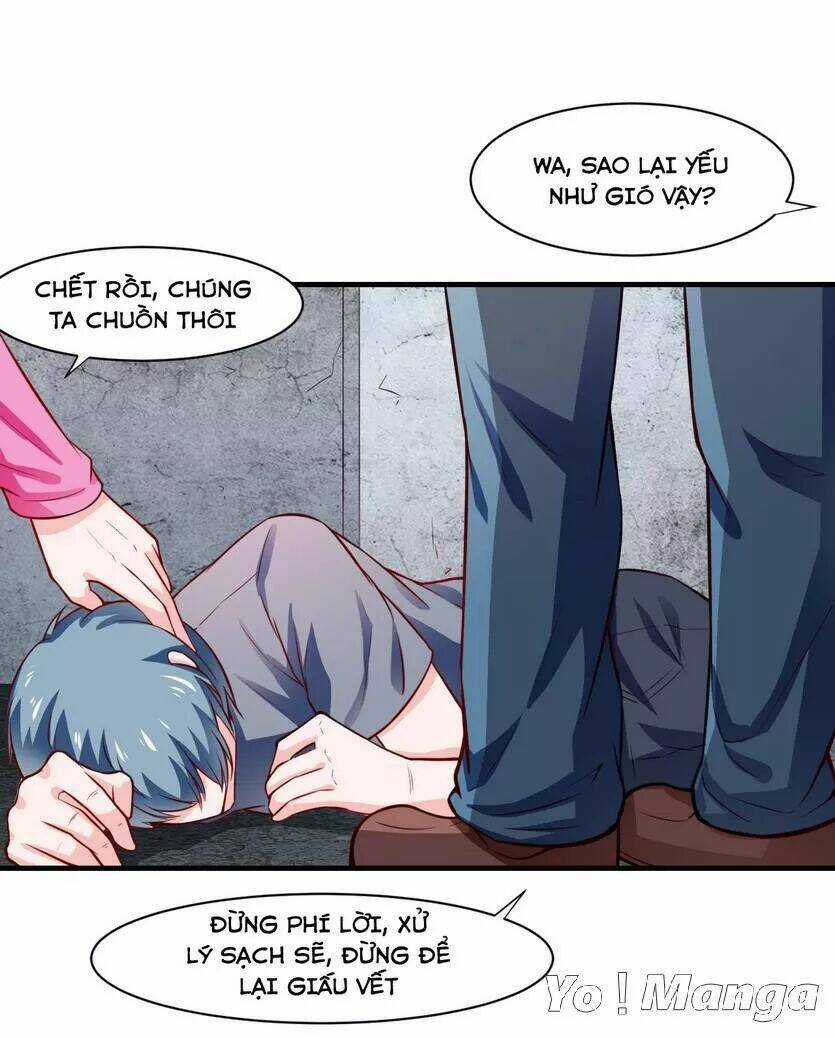 Thiểm Hôn Kinh Ái Chapter 134 trang 38