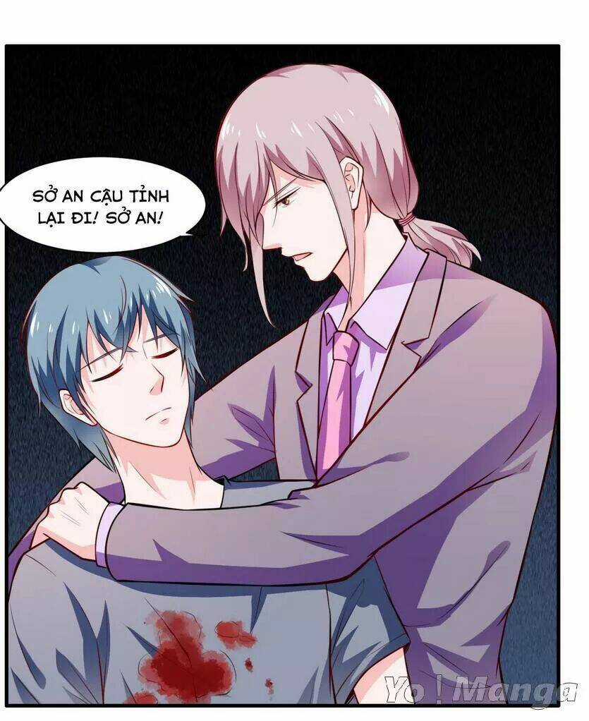 Thiểm Hôn Kinh Ái Chapter 134 trang 41