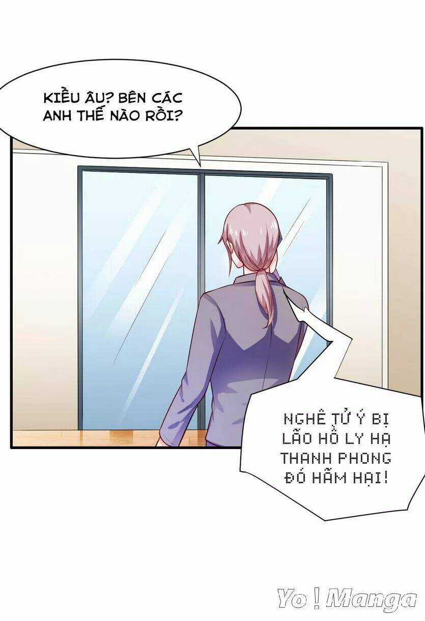 Thiểm Hôn Kinh Ái Chapter 134 trang 7