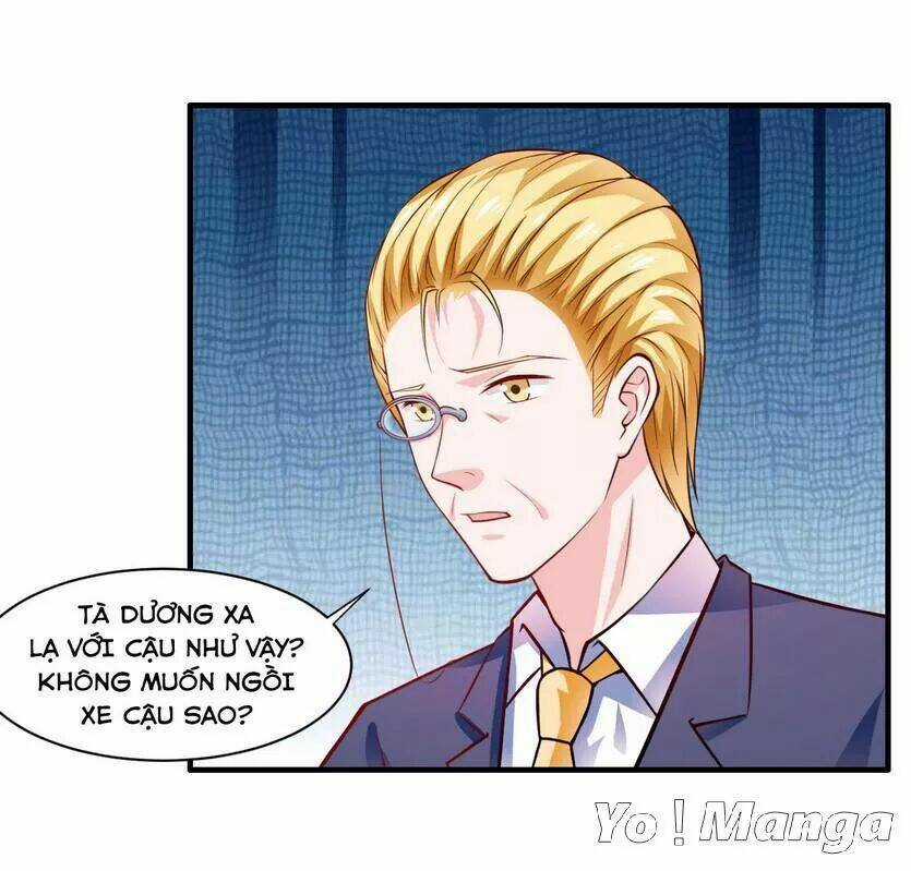 Thiểm Hôn Kinh Ái Chapter 135 trang 10