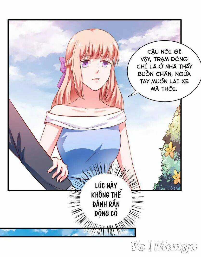 Thiểm Hôn Kinh Ái Chapter 135 trang 11