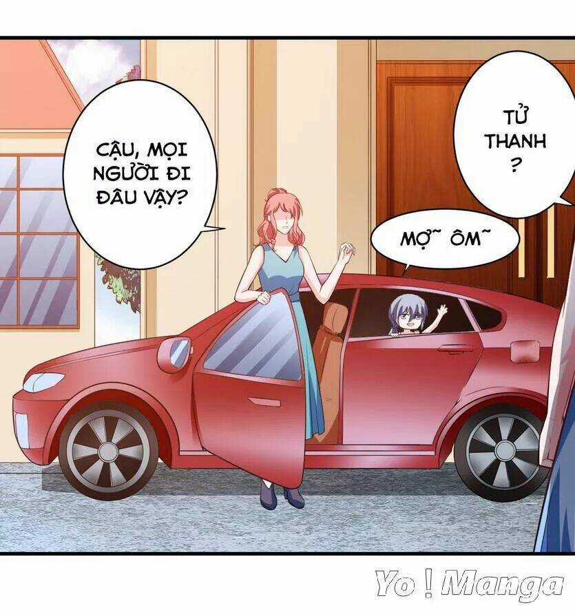 Thiểm Hôn Kinh Ái Chapter 135 trang 15