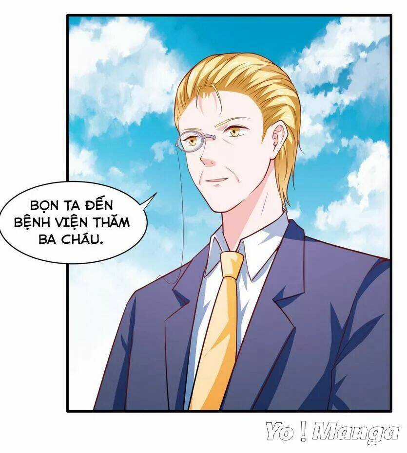 Thiểm Hôn Kinh Ái Chapter 135 trang 16