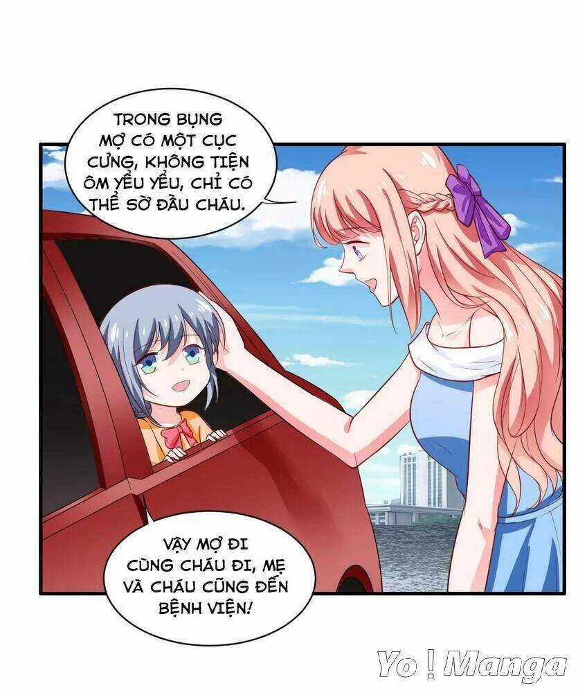 Thiểm Hôn Kinh Ái Chapter 135 trang 17