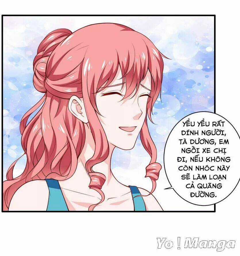 Thiểm Hôn Kinh Ái Chapter 135 trang 18