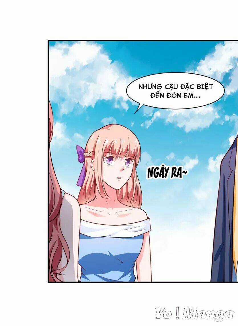 Thiểm Hôn Kinh Ái Chapter 135 trang 19