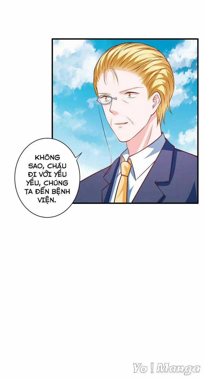 Thiểm Hôn Kinh Ái Chapter 135 trang 20
