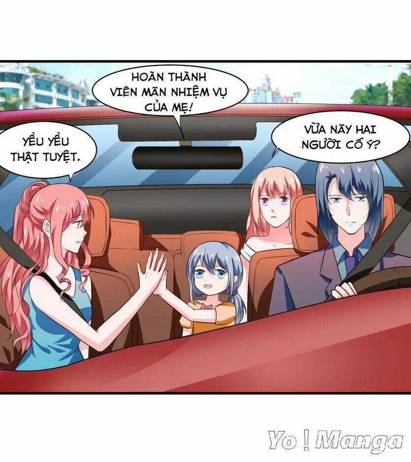 Thiểm Hôn Kinh Ái Chapter 135 trang 22