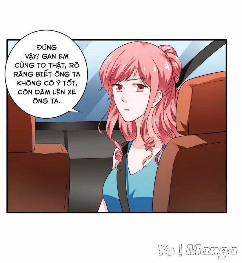 Thiểm Hôn Kinh Ái Chapter 135 trang 23