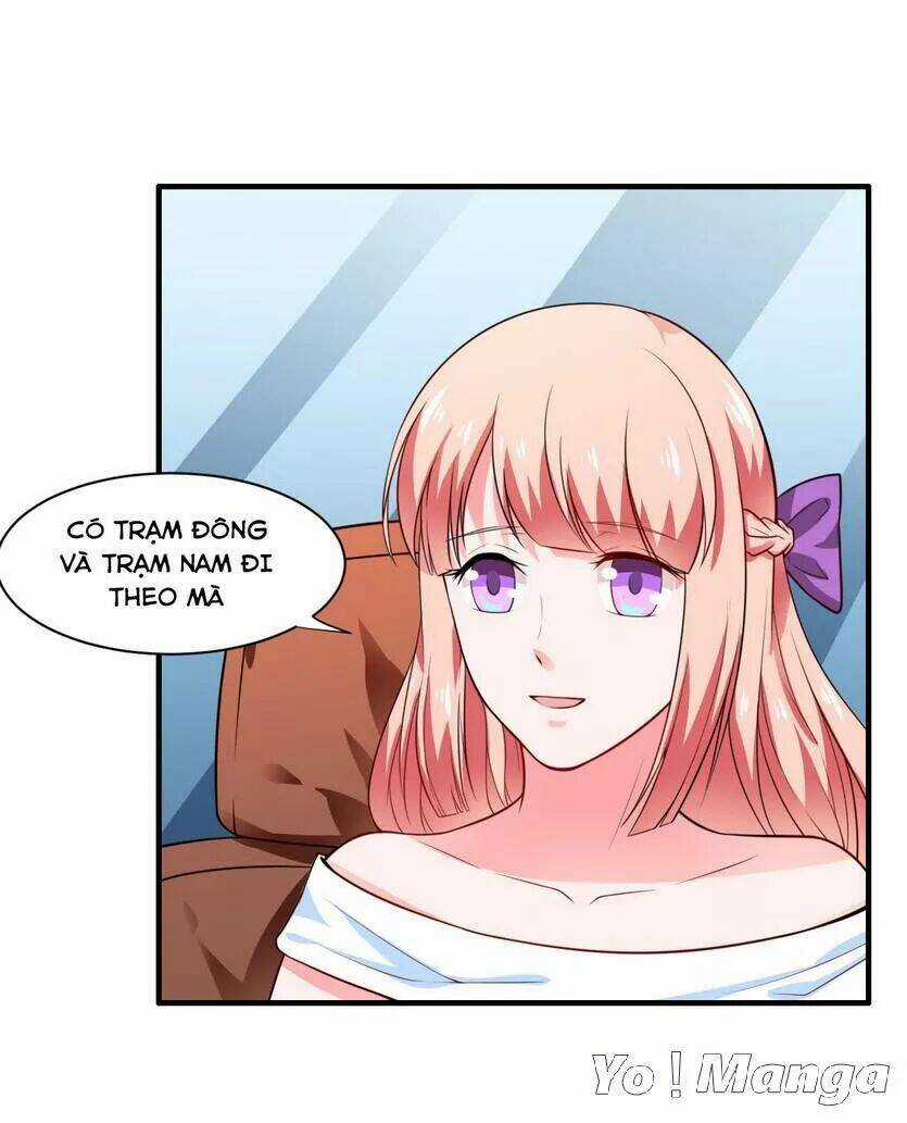 Thiểm Hôn Kinh Ái Chapter 135 trang 24