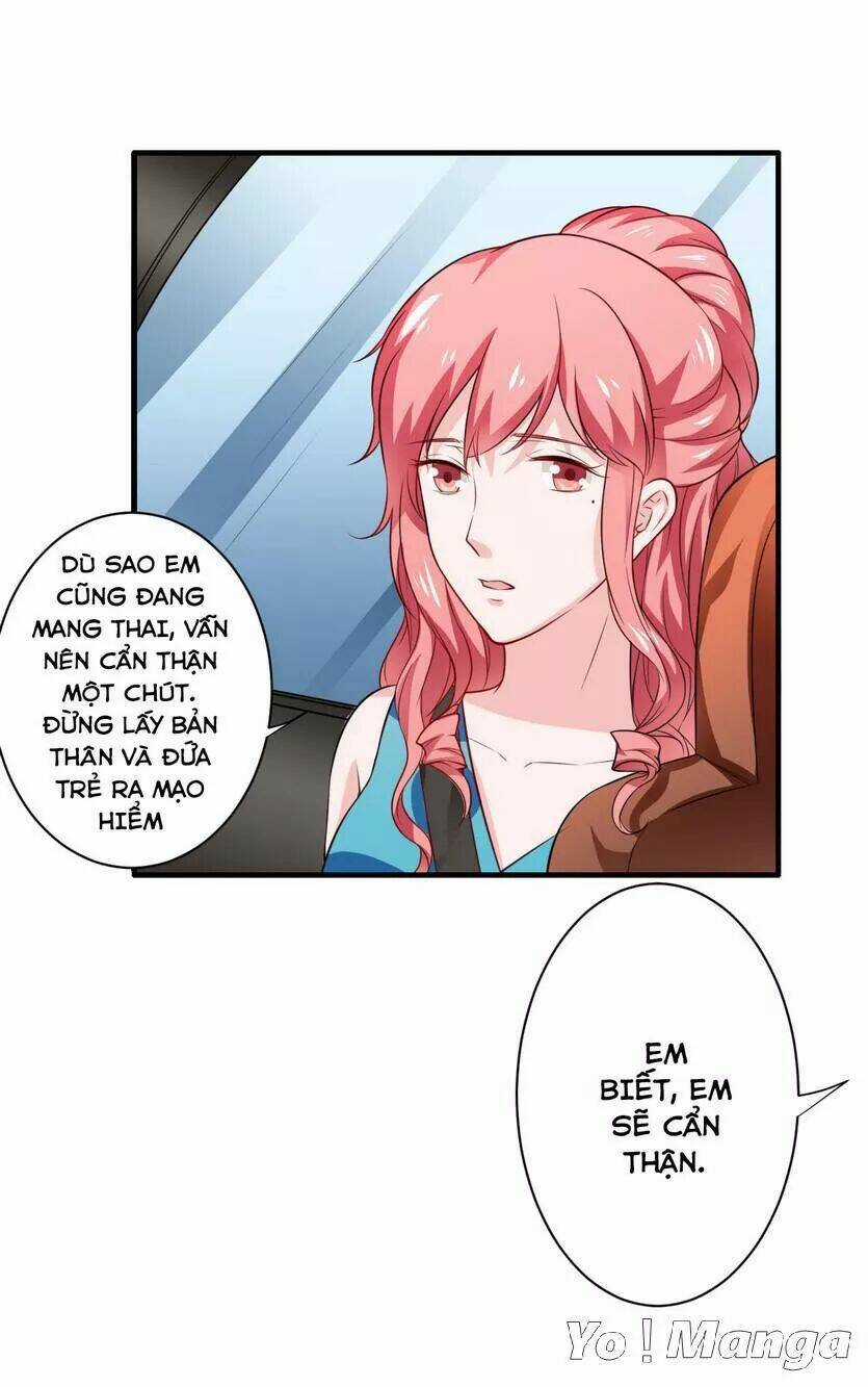 Thiểm Hôn Kinh Ái Chapter 135 trang 25