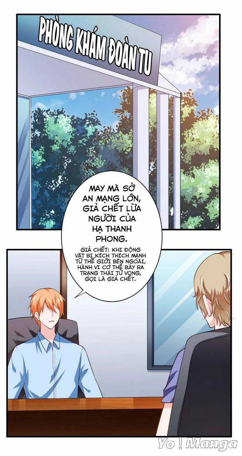 Thiểm Hôn Kinh Ái Chapter 135 trang 27