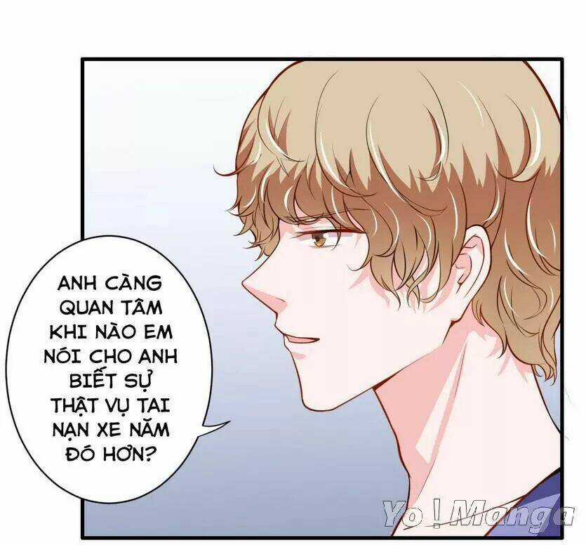 Thiểm Hôn Kinh Ái Chapter 135 trang 29