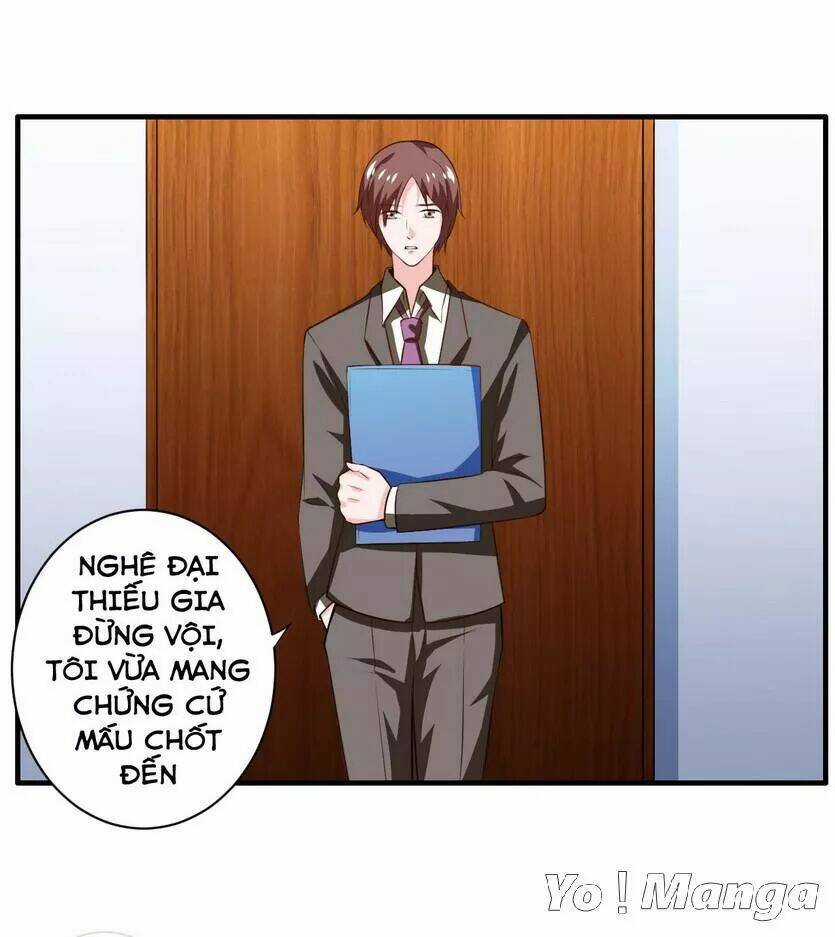 Thiểm Hôn Kinh Ái Chapter 135 trang 30
