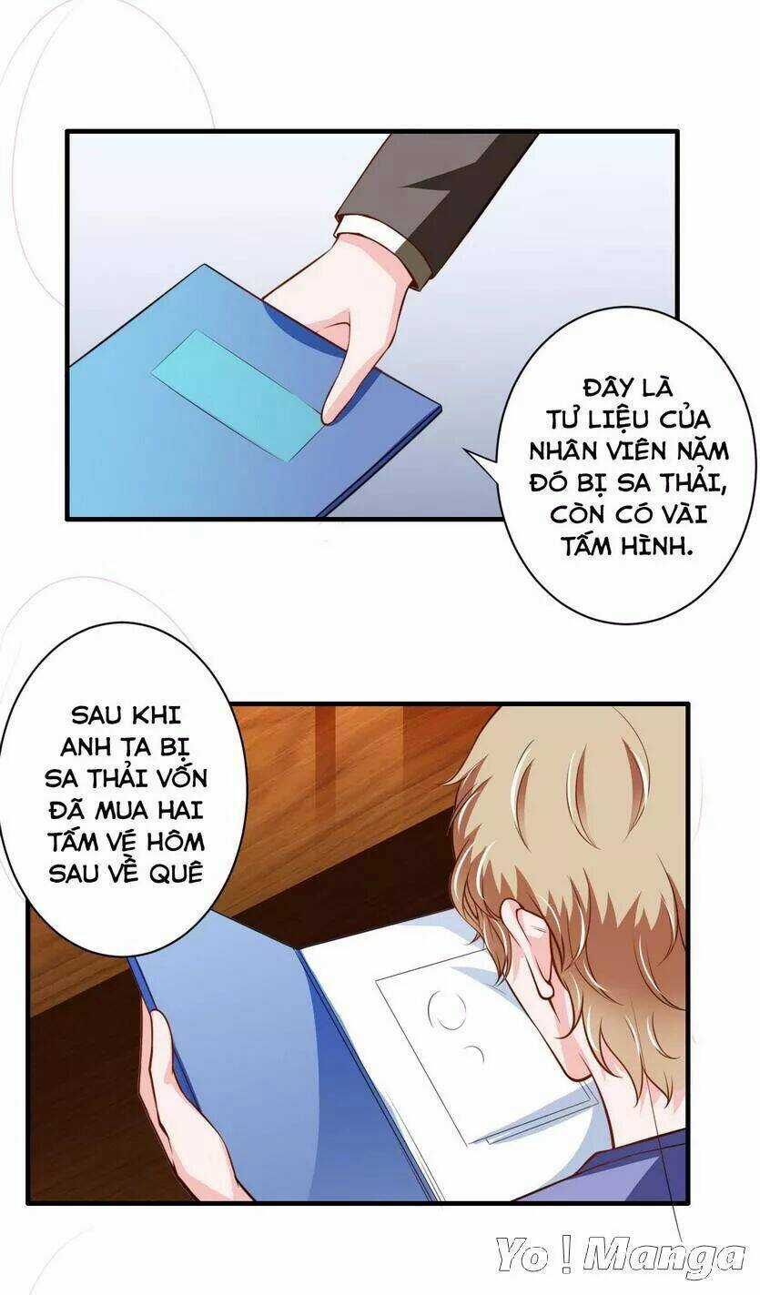 Thiểm Hôn Kinh Ái Chapter 135 trang 31
