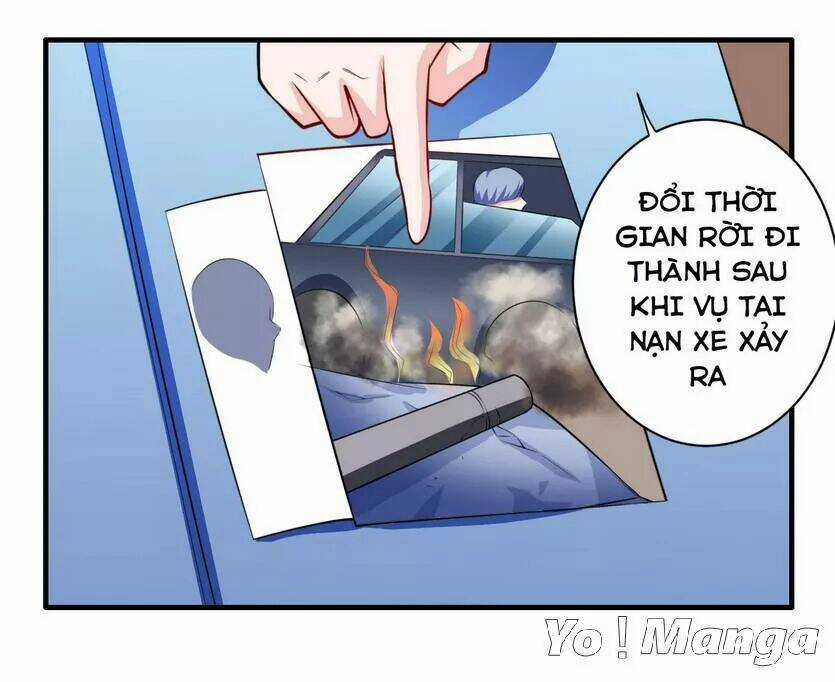 Thiểm Hôn Kinh Ái Chapter 135 trang 33