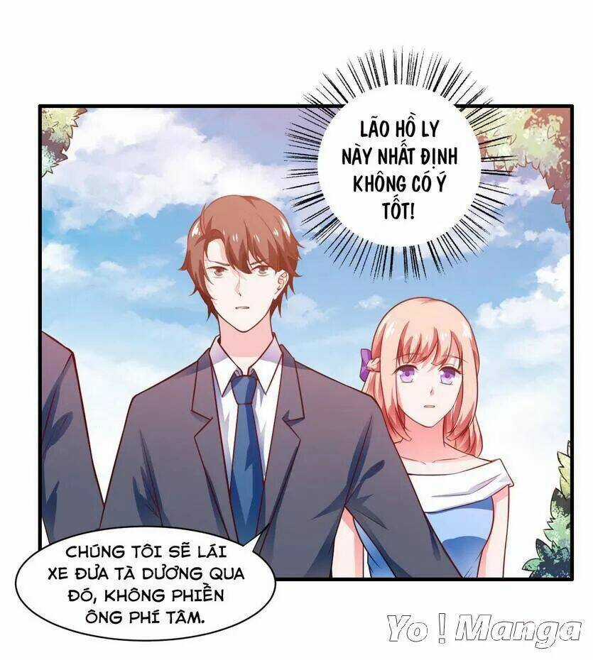 Thiểm Hôn Kinh Ái Chapter 135 trang 9