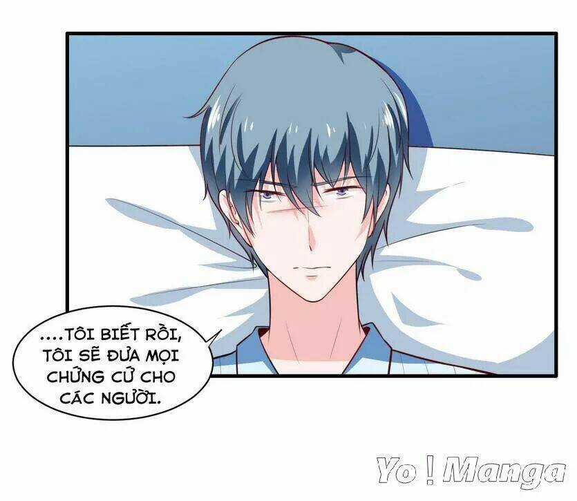 Thiểm Hôn Kinh Ái Chapter 136 trang 10