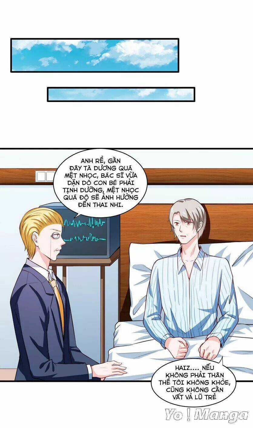 Thiểm Hôn Kinh Ái Chapter 136 trang 11