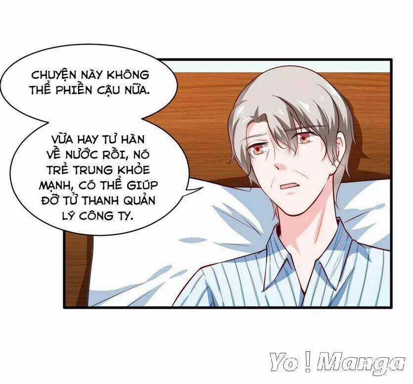 Thiểm Hôn Kinh Ái Chapter 136 trang 13