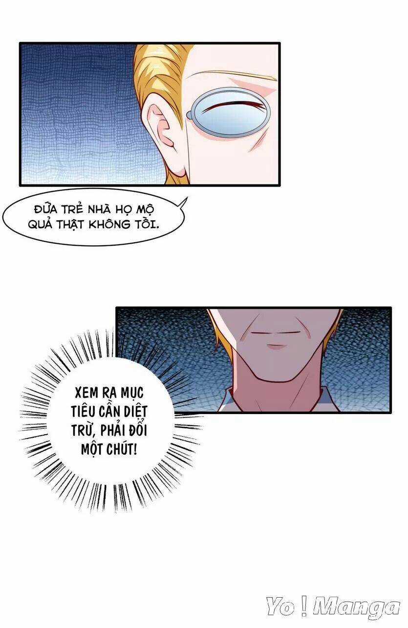 Thiểm Hôn Kinh Ái Chapter 136 trang 14