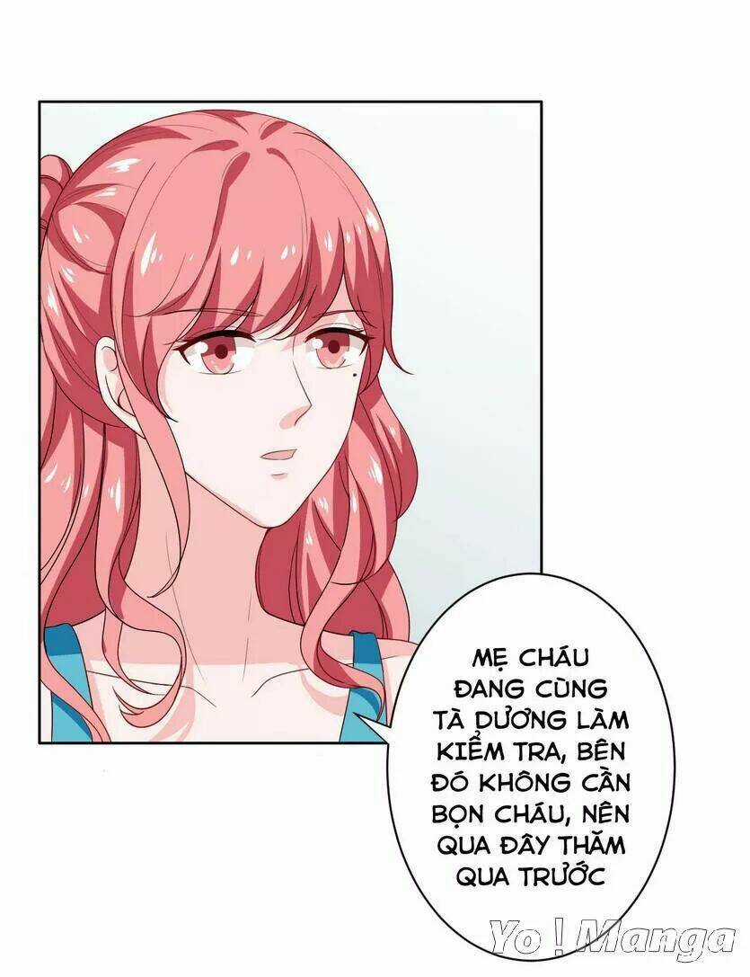 Thiểm Hôn Kinh Ái Chapter 136 trang 17