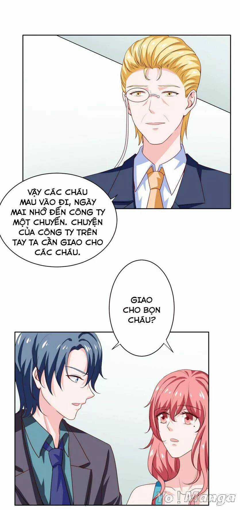 Thiểm Hôn Kinh Ái Chapter 136 trang 18