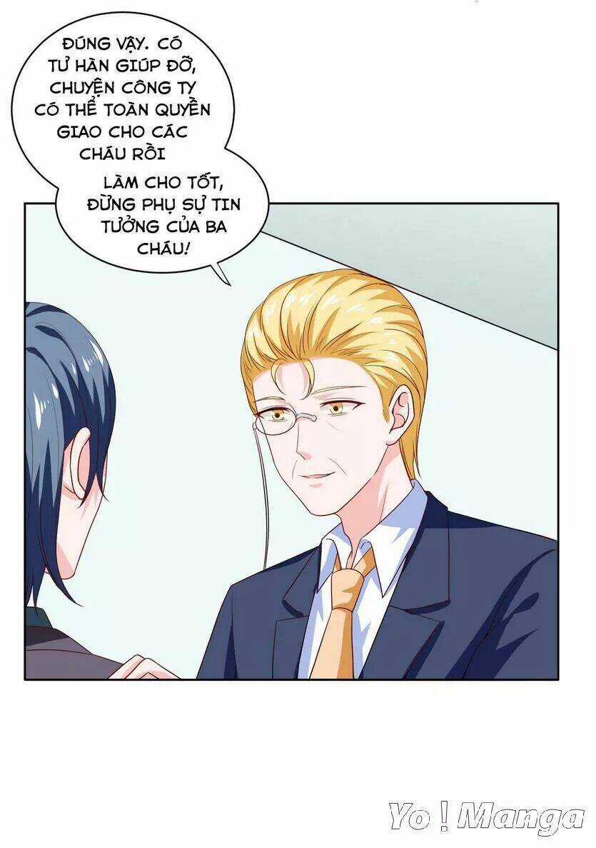 Thiểm Hôn Kinh Ái Chapter 136 trang 19