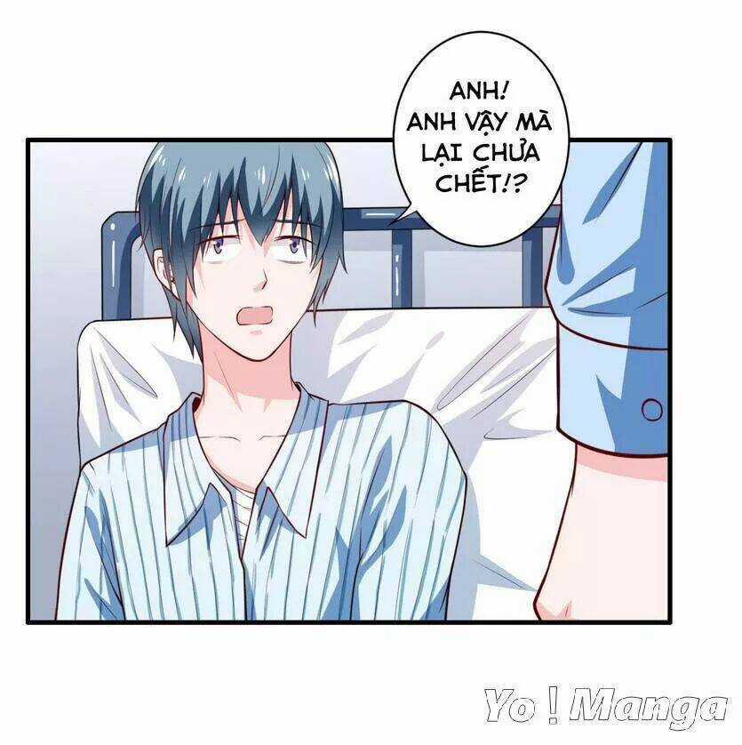 Thiểm Hôn Kinh Ái Chapter 136 trang 2