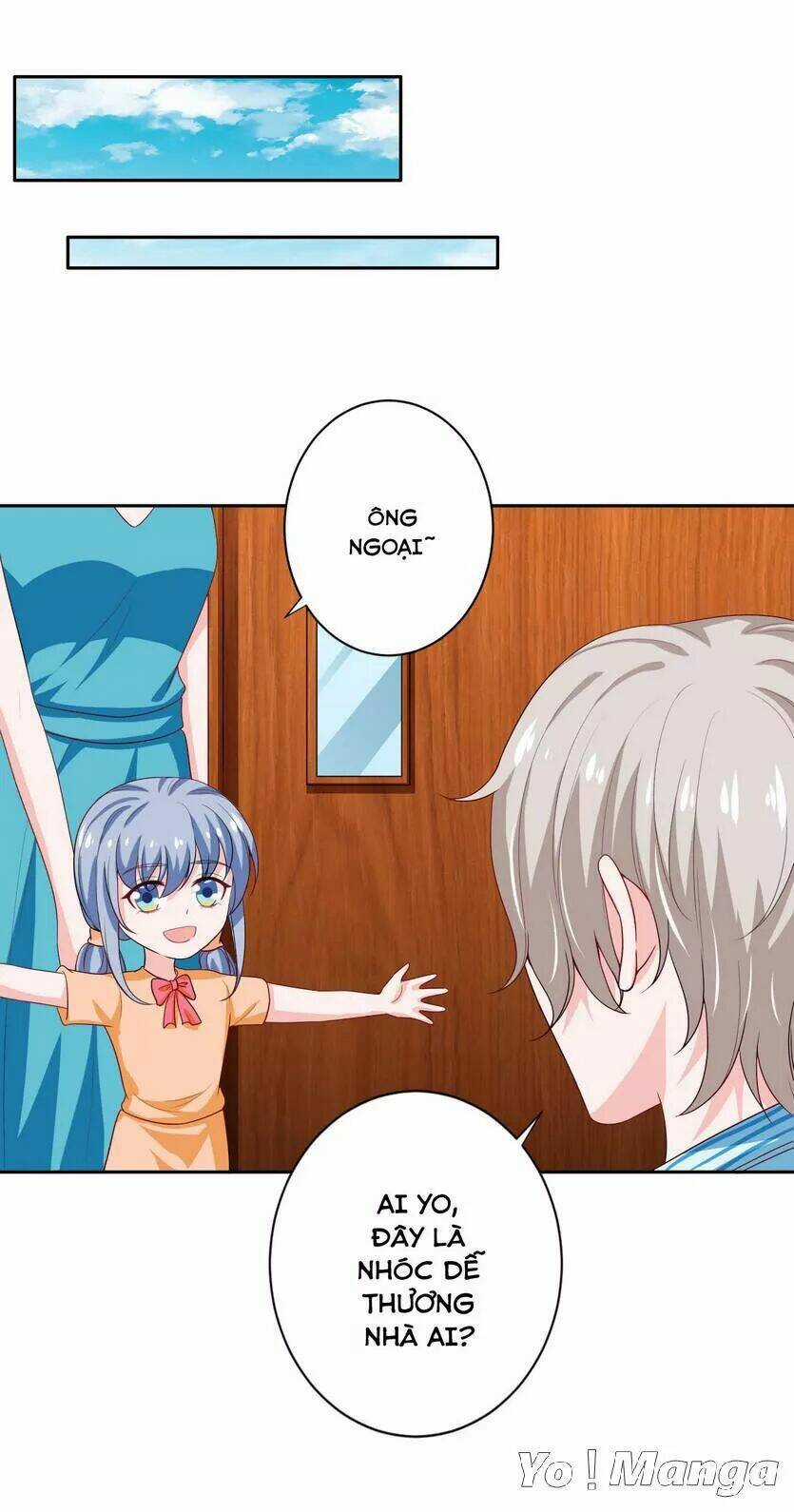 Thiểm Hôn Kinh Ái Chapter 136 trang 20