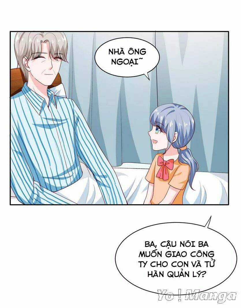 Thiểm Hôn Kinh Ái Chapter 136 trang 21