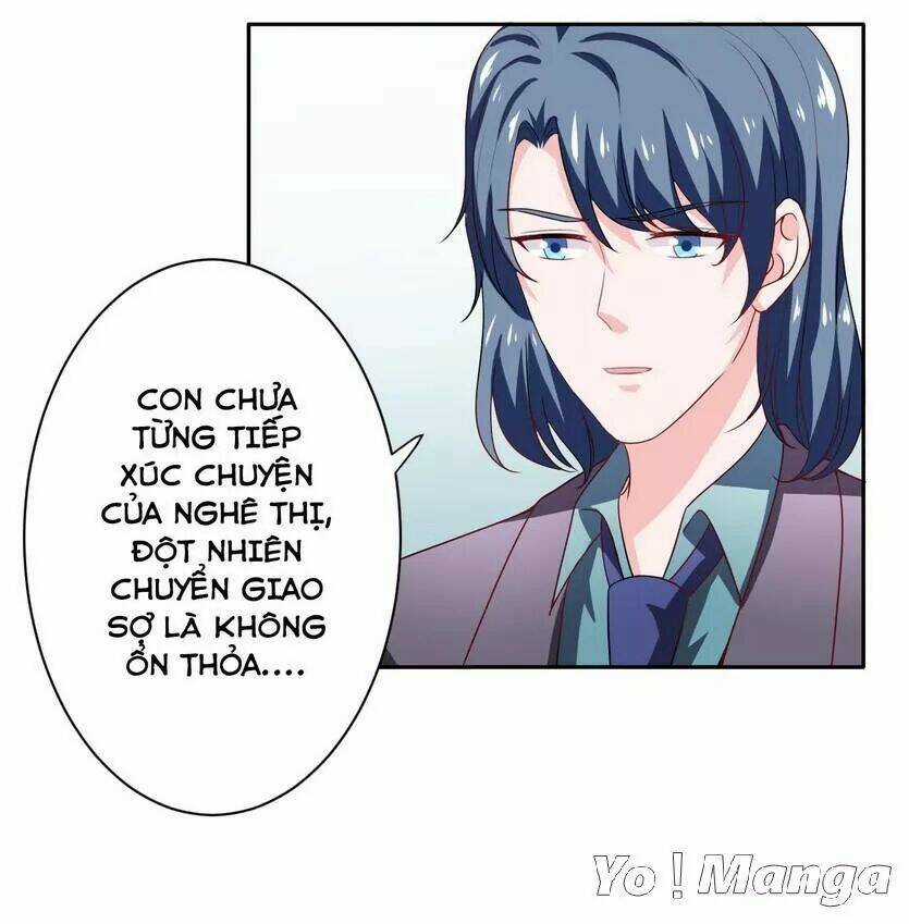 Thiểm Hôn Kinh Ái Chapter 136 trang 22