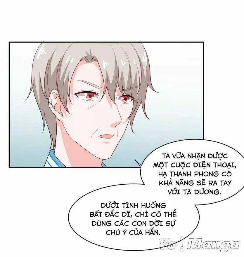 Thiểm Hôn Kinh Ái Chapter 136 trang 24