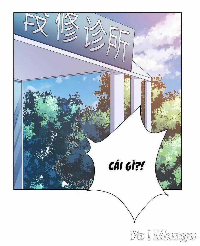 Thiểm Hôn Kinh Ái Chapter 136 trang 26