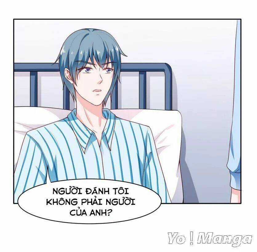 Thiểm Hôn Kinh Ái Chapter 136 trang 27