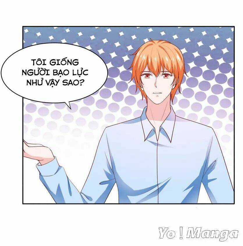 Thiểm Hôn Kinh Ái Chapter 136 trang 28