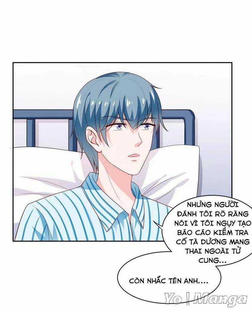 Thiểm Hôn Kinh Ái Chapter 136 trang 29