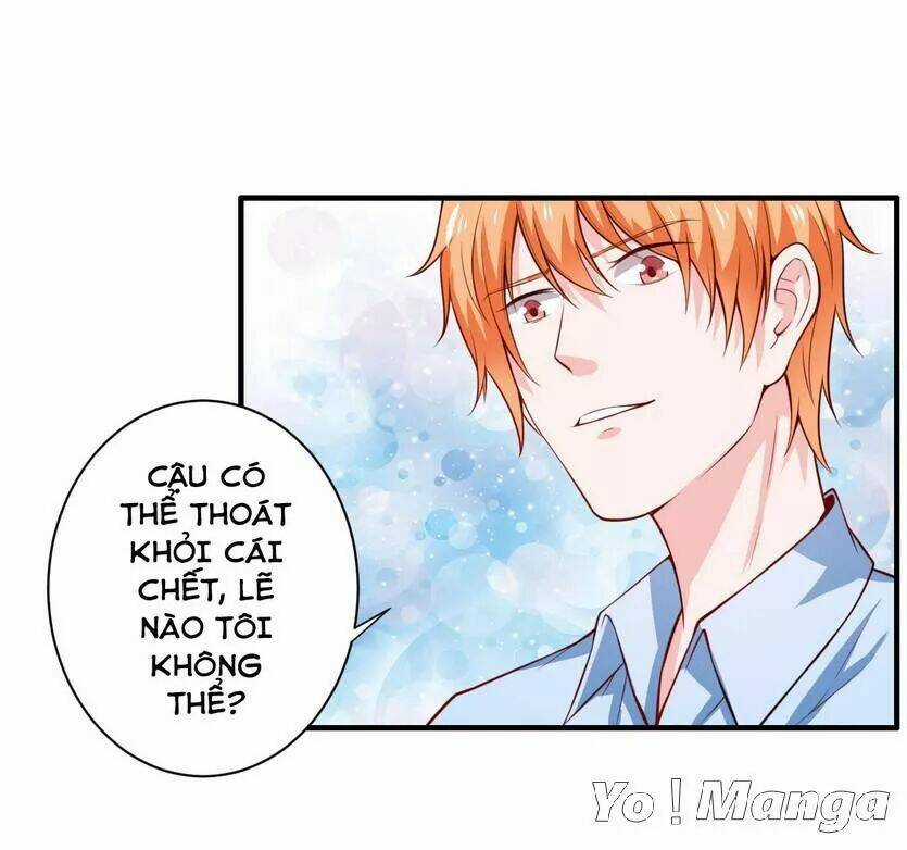 Thiểm Hôn Kinh Ái Chapter 136 trang 3