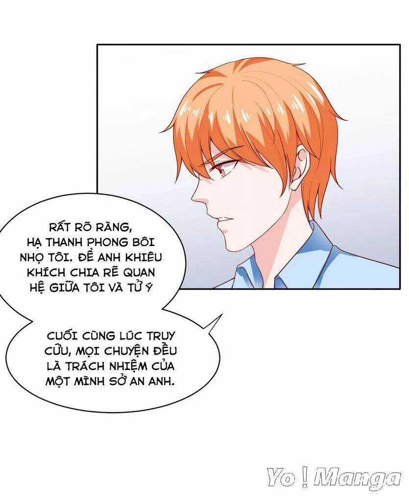 Thiểm Hôn Kinh Ái Chapter 136 trang 32