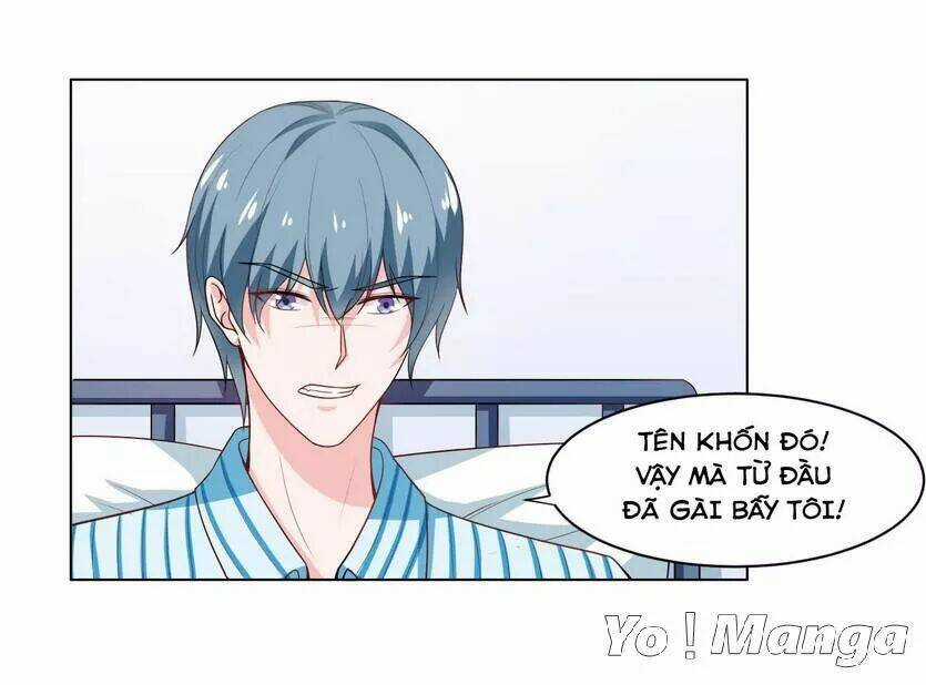 Thiểm Hôn Kinh Ái Chapter 136 trang 33