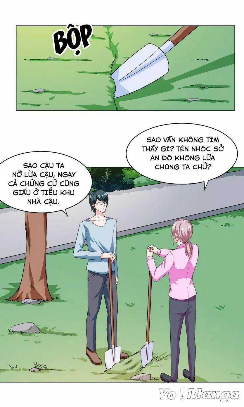 Thiểm Hôn Kinh Ái Chapter 136 trang 35