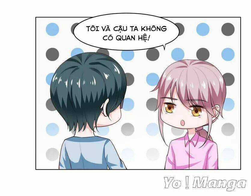 Thiểm Hôn Kinh Ái Chapter 136 trang 37