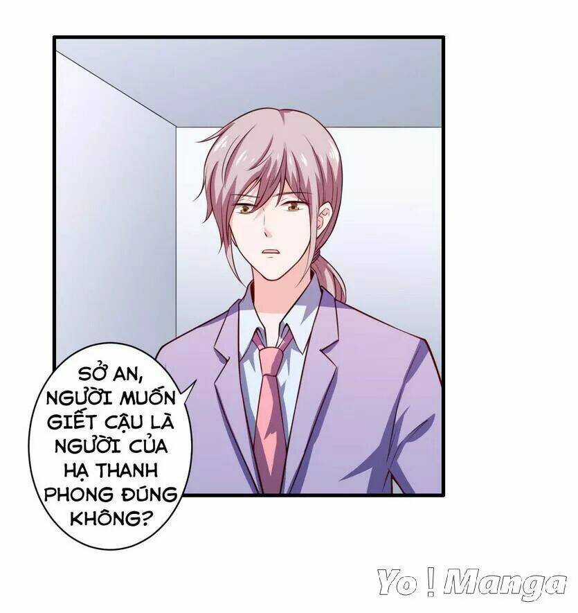 Thiểm Hôn Kinh Ái Chapter 136 trang 4