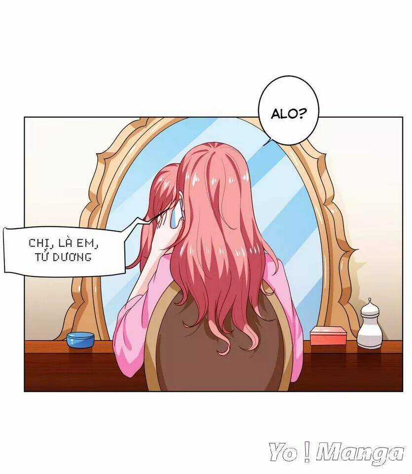 Thiểm Hôn Kinh Ái Chapter 136 trang 41