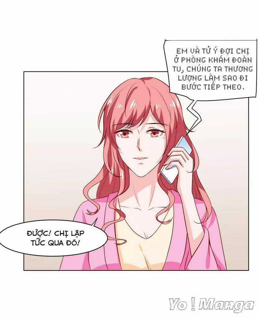 Thiểm Hôn Kinh Ái Chapter 136 trang 44