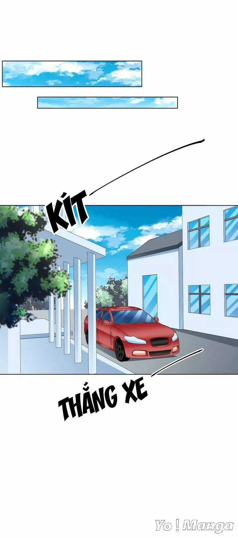 Thiểm Hôn Kinh Ái Chapter 136 trang 45